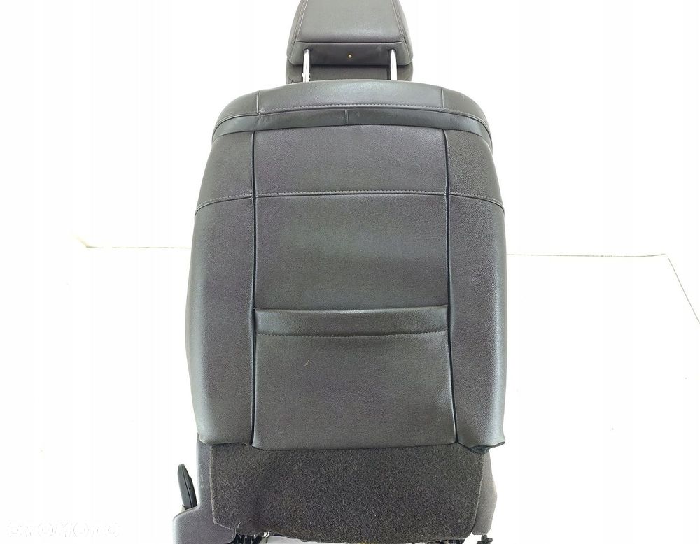 FOTEL KIEROWCY SKÓRZANY ELEKTRYCZNY RENAULT ESPACE V 1.6 DCI - 6