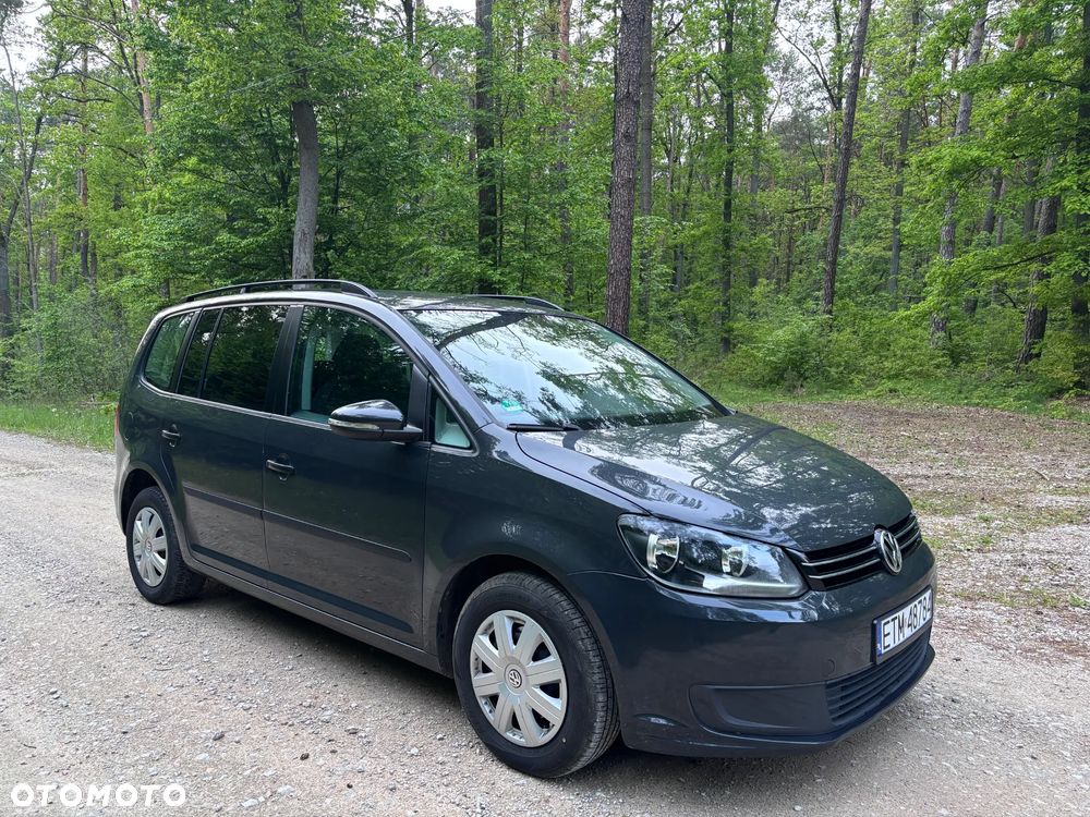 Volkswagen Touran 1.6 TDI DPF Trendline - 15