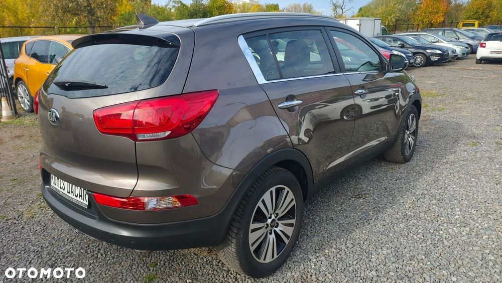 Kia Sportage 2.0 GDI 2WD Spirit - 4