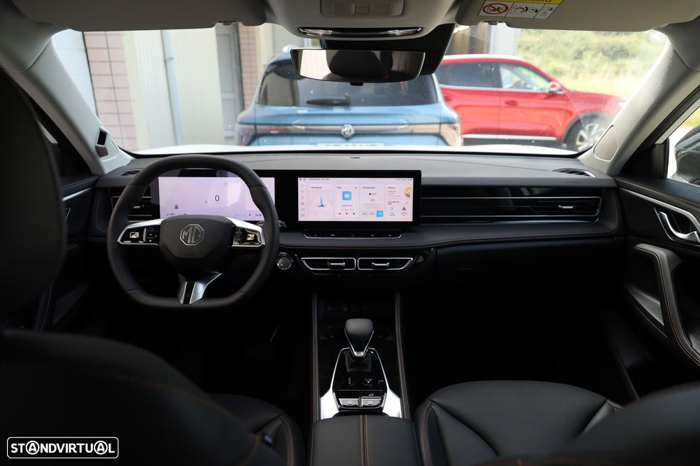 MG HS 1.5 Plug-in Hybrid Luxury - 15