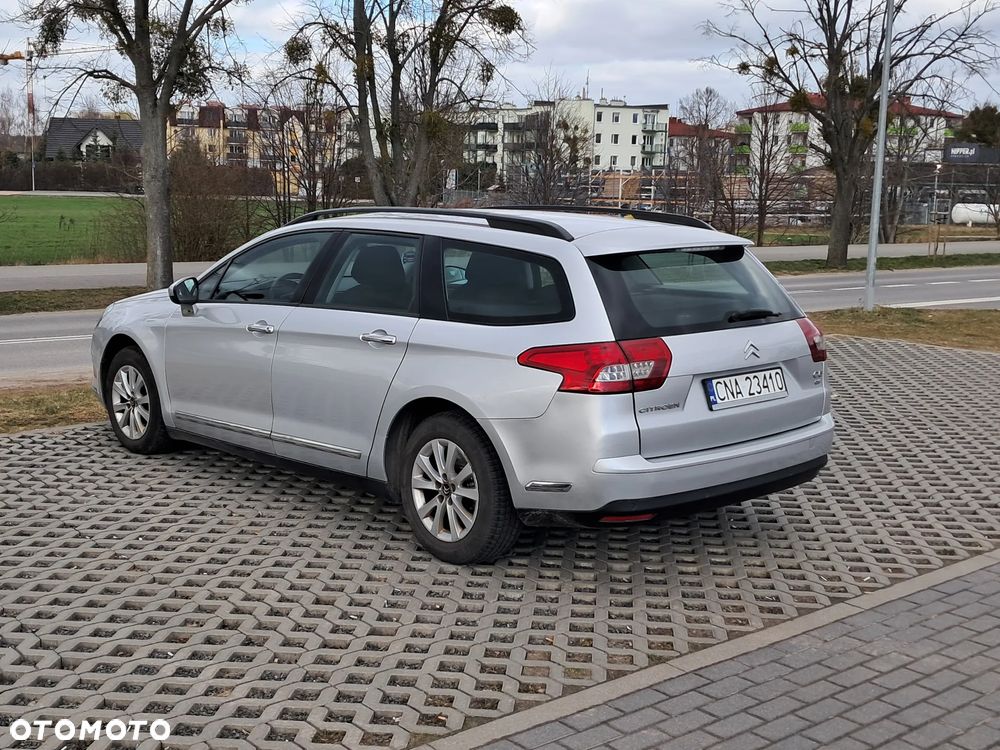 Citroën C5 - 7