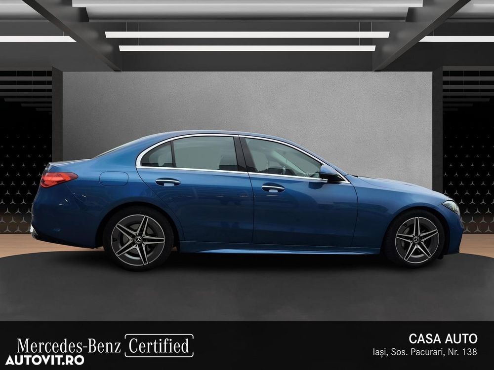 Mercedes-Benz C 300 MHEV 4MATIC T-Modell Aut - 6
