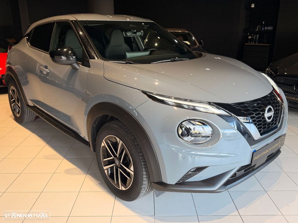 Nissan Juke 1.0 DIG-T Acenta DCT - 3