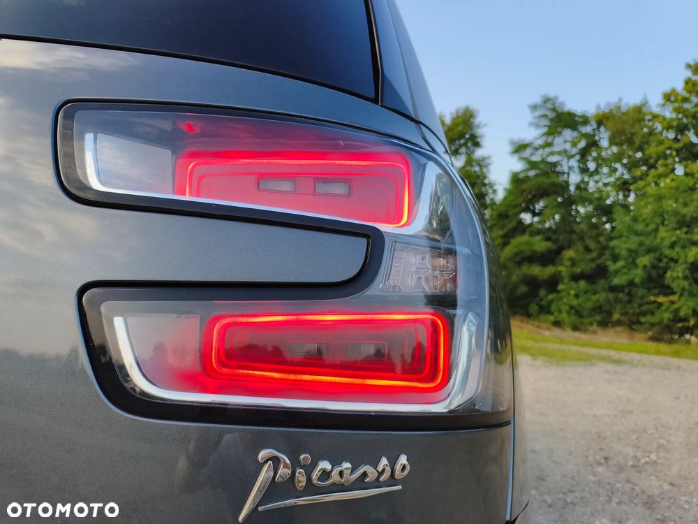Citroën C4 Grand Picasso 2.0 BlueHDi Exclusive - 6