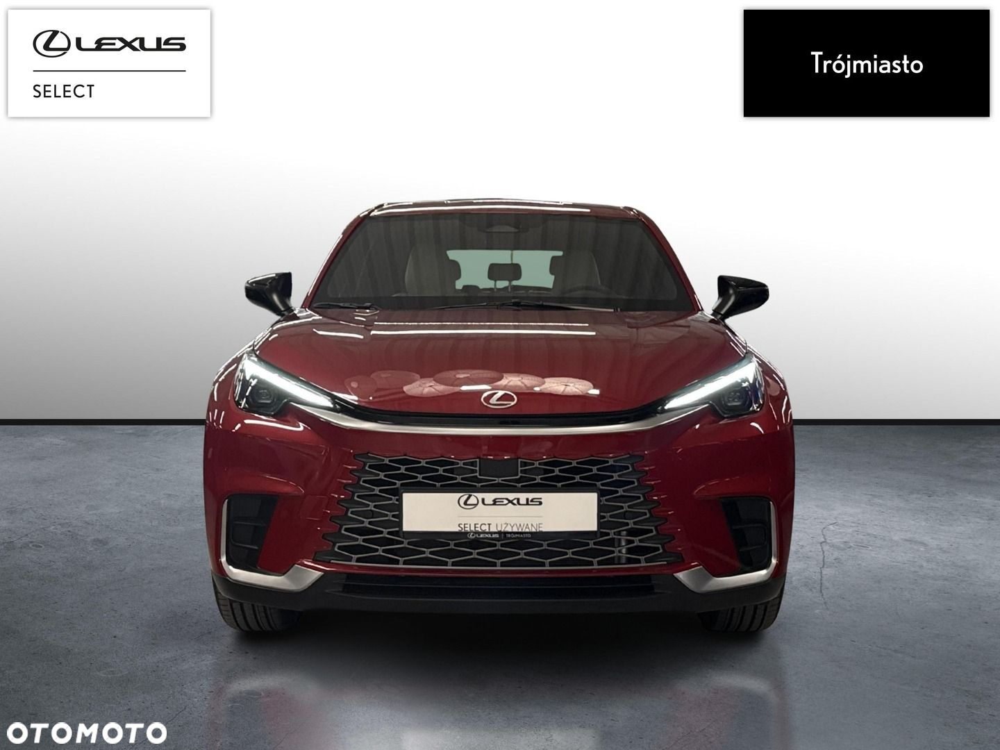 Lexus LBX 1.5 Hybrid Elegant - 2
