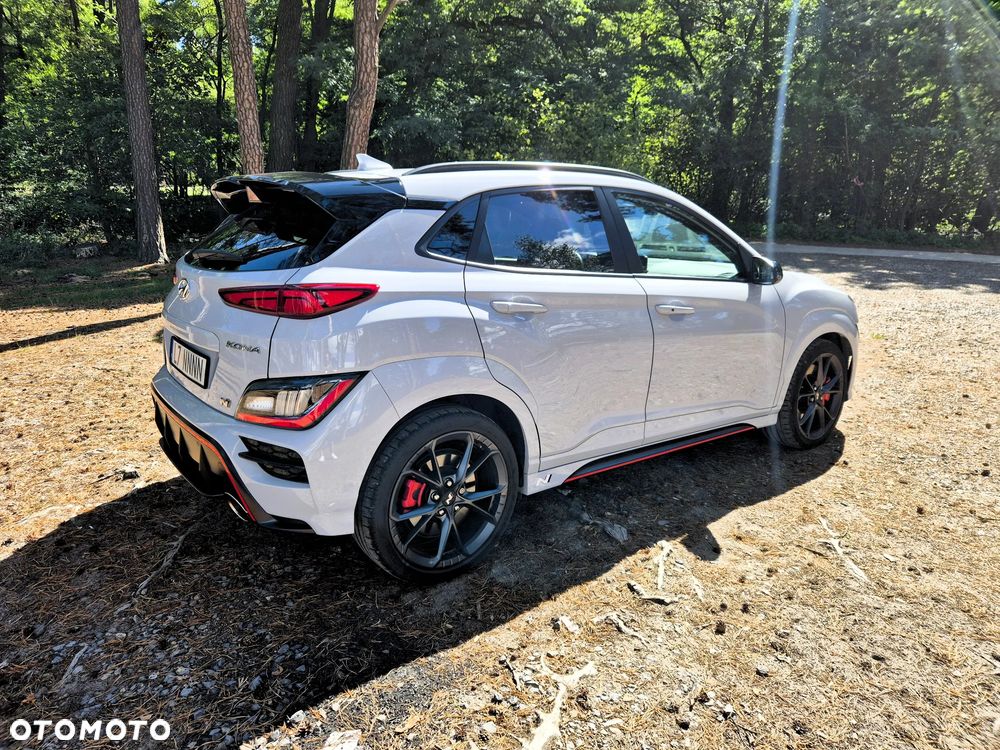 Hyundai Kona - 5