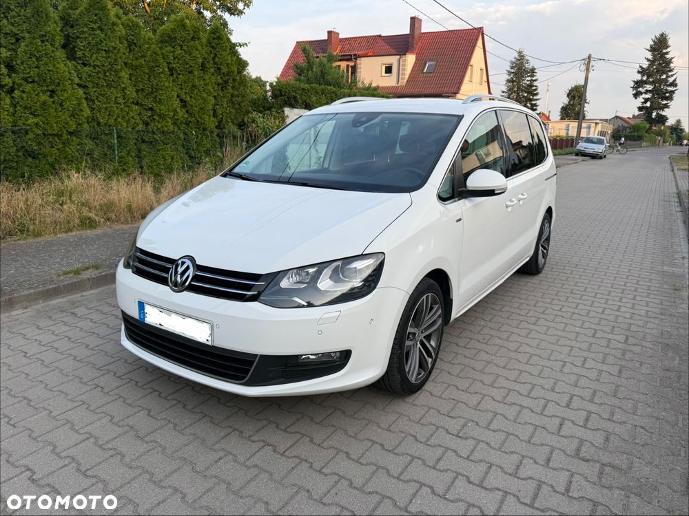 Volkswagen Sharan 2.0 TDI BlueMotion Technology Life - 8