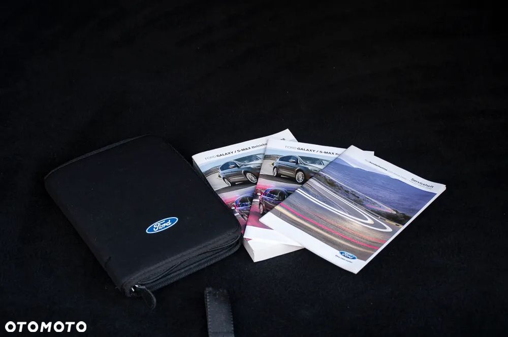 Ford S-Max 2.0 TDCi Titanium - 8