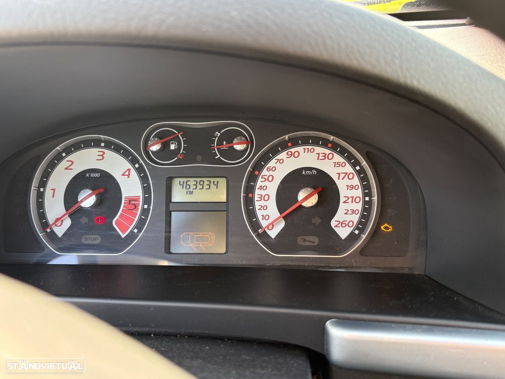 Renault Laguna 2.0 dCi SE Excl. Dynamique - 9