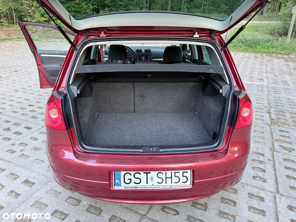 Volkswagen Golf V 1.9 TDI Trendline - 13