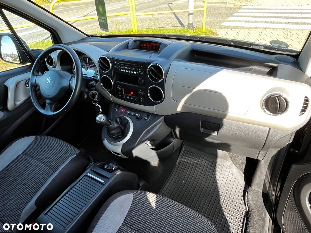 Peugeot Partner HDi FAP 115 Style - 22