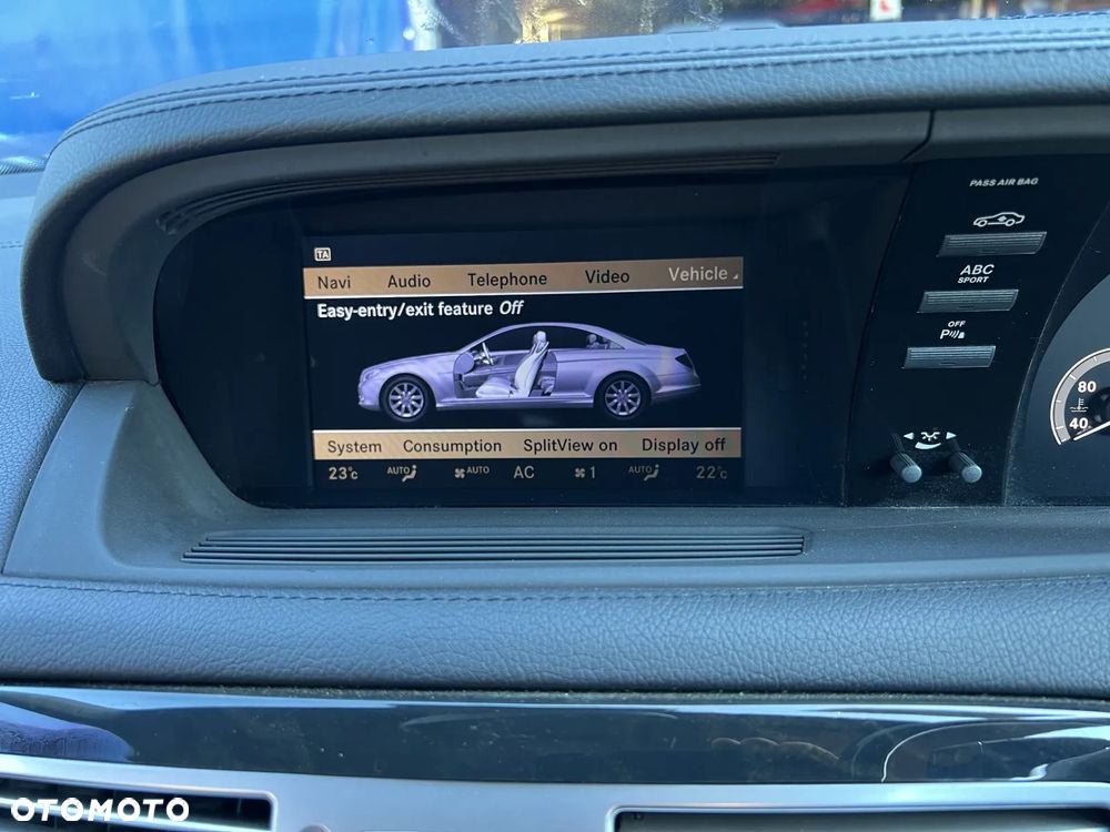Comand radio zmieniarka CD OE Mercedes CL W216 C216 Lift A2169000501 BE9041 zamienny z A2169009500 A2169001601 - 25