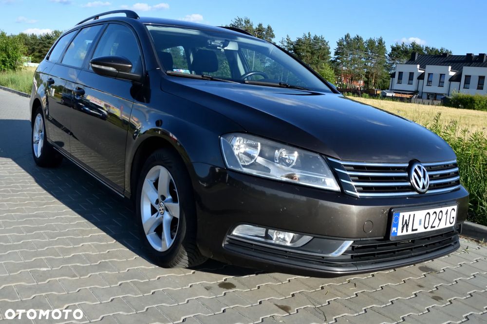 Volkswagen Passat 1.6 TDI Trendline - 2
