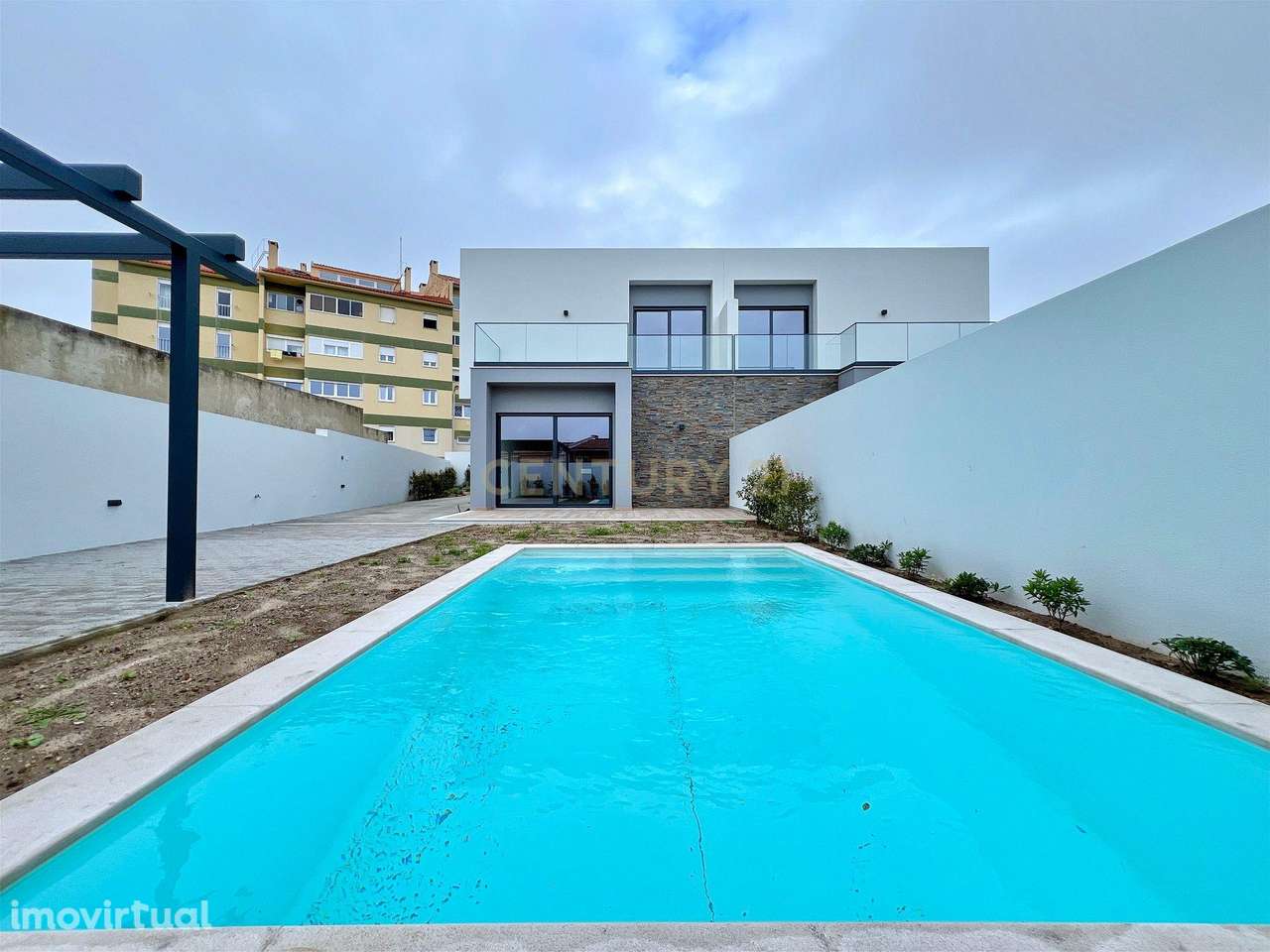 Moradia T4 com Piscina na Parede (Cascais, Lisboa) - Grande imagem: 2/32