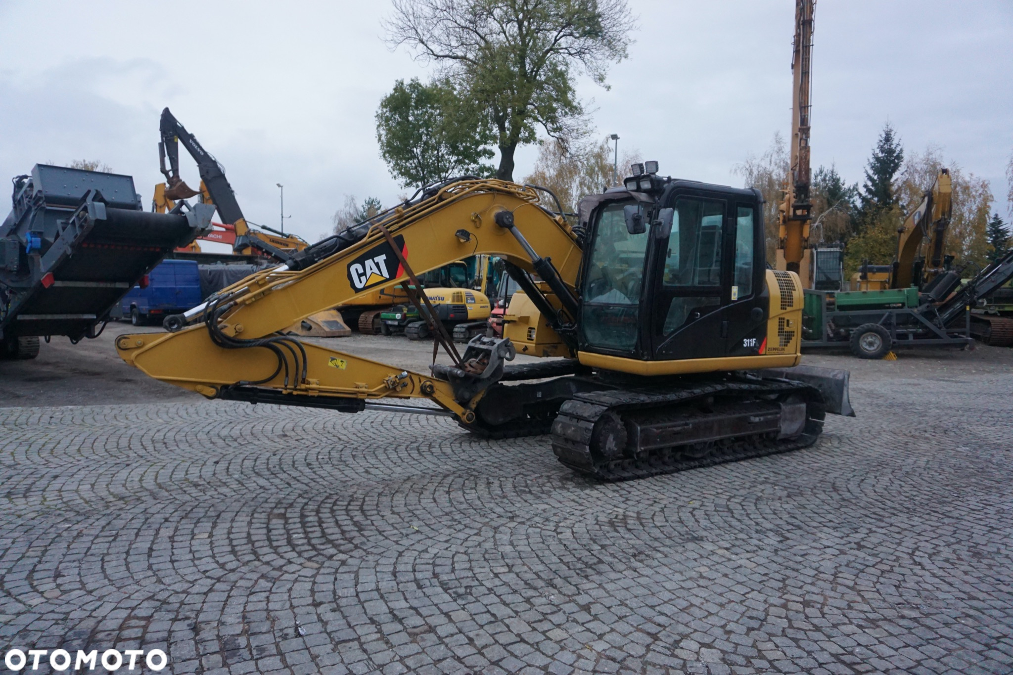 Caterpillar 311F L RR - 6