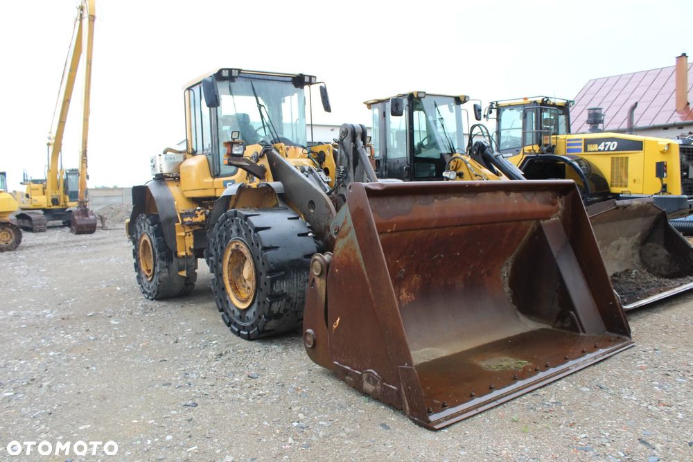 Volvo ŁADOWARKA VOLVO L110 F z Niemiec - 11