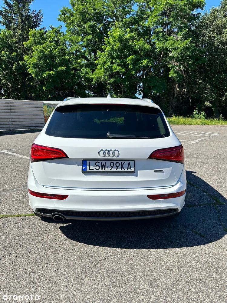 Audi Q5 2.0 TDI Quattro Sport S tronic - 6