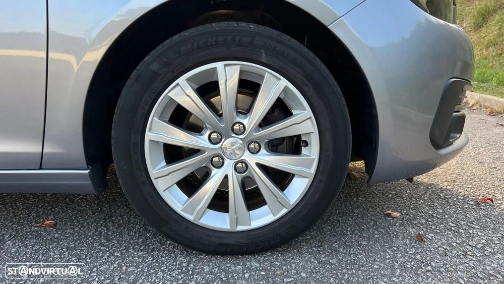 Peugeot 308 SW - 36