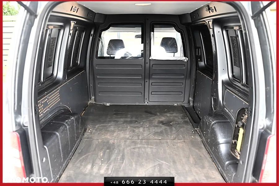 Volkswagen Caddy Comfortline - 20