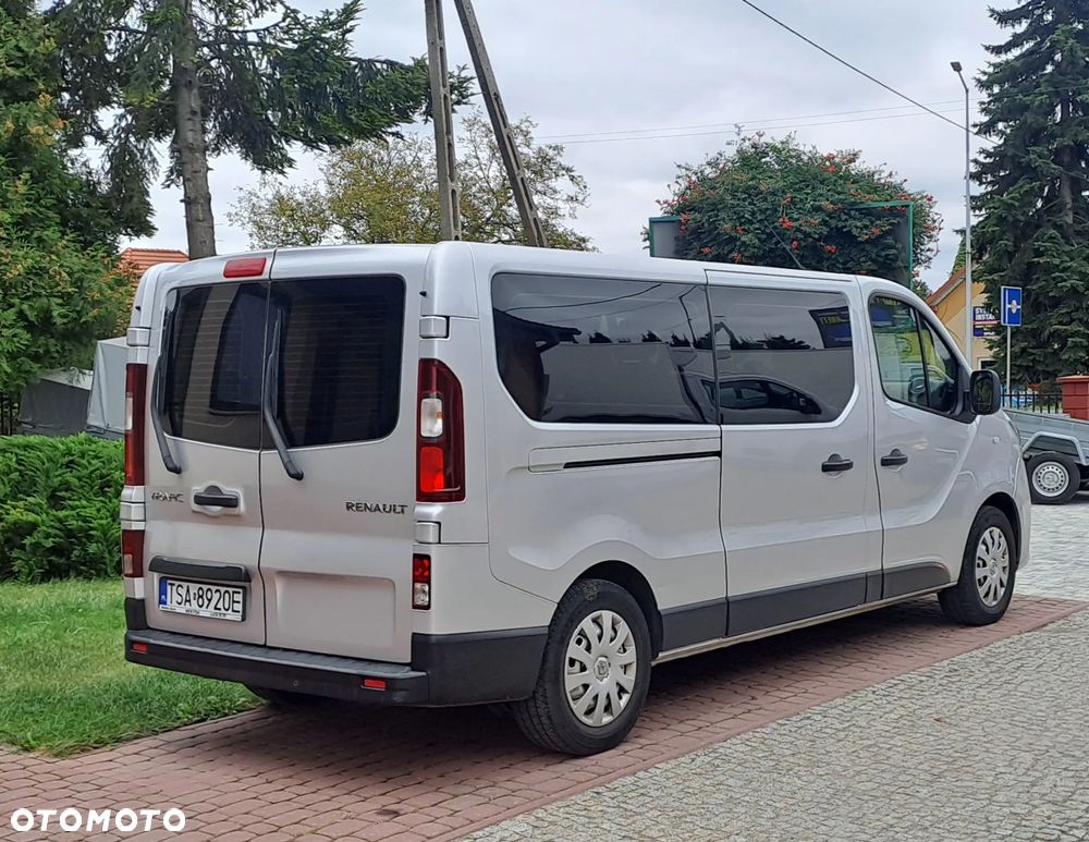 Renault Trafic Grand 1.6 dCi
