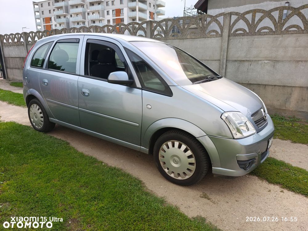 Opel Meriva 1.6 Enjoy - 2
