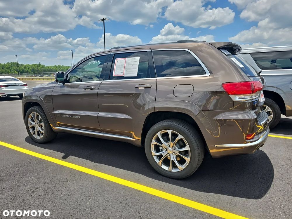 Jeep Grand Cherokee 3.6 V6 Summit - 4
