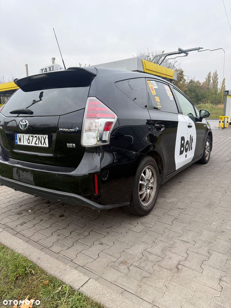 Toyota Prius 2016 photo 5