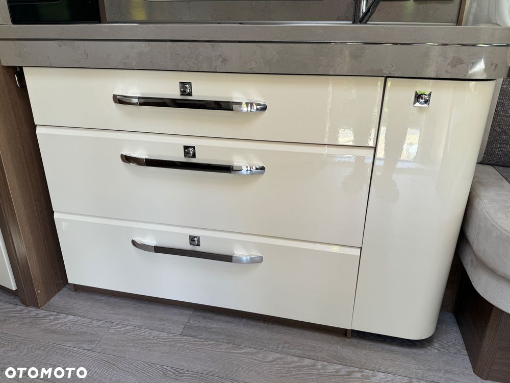 Hobby 560 WFU Prestige - 14