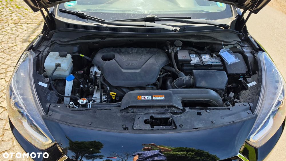 Hyundai i40 1.6 GDI Comfort - 26