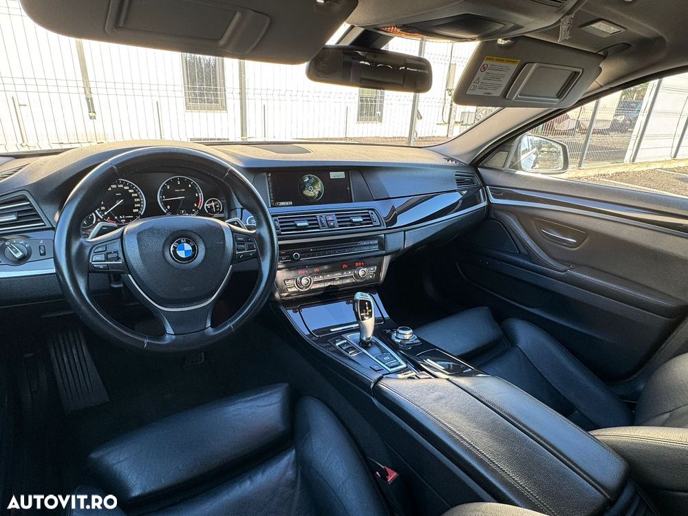 BMW Seria 5 520d - 7
