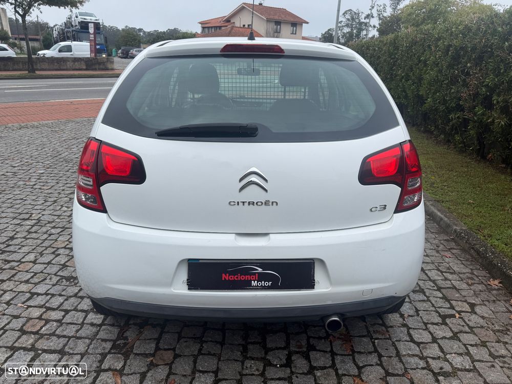 Citroën C3 1.4 HDI - 5