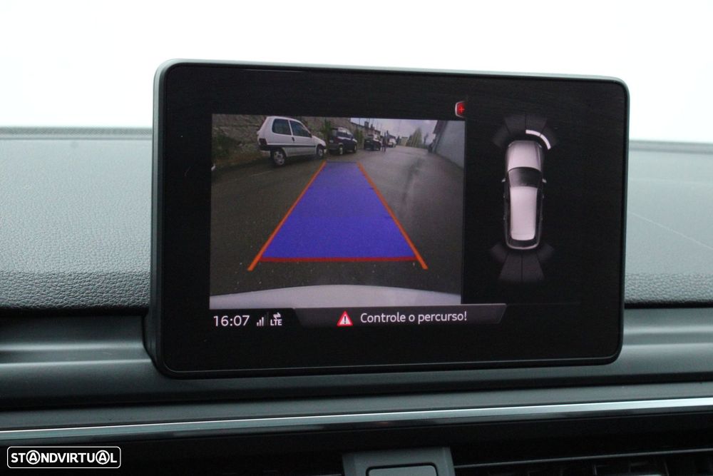 Audi RS4 Avant 2.9 TSI quattro Tiptronic - 28