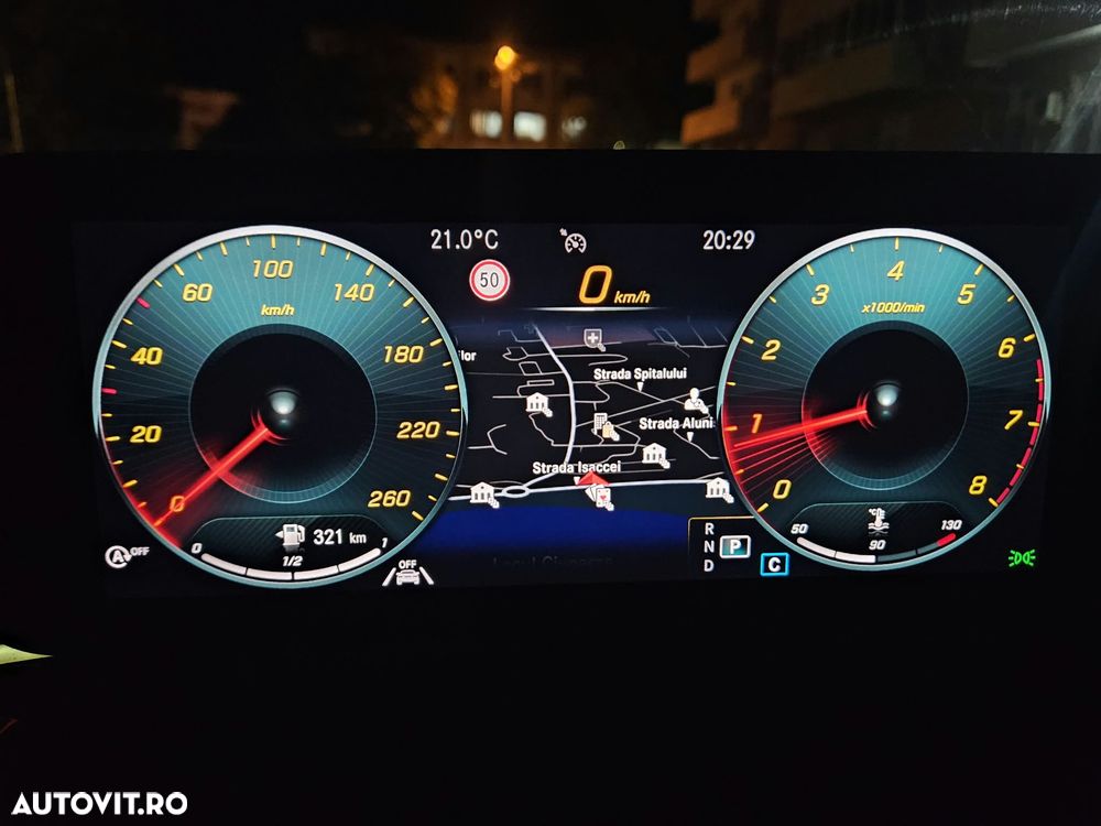 Mercedes-Benz A 200 - 15