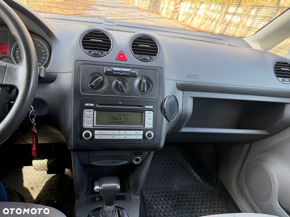 Volkswagen Caddy - 8