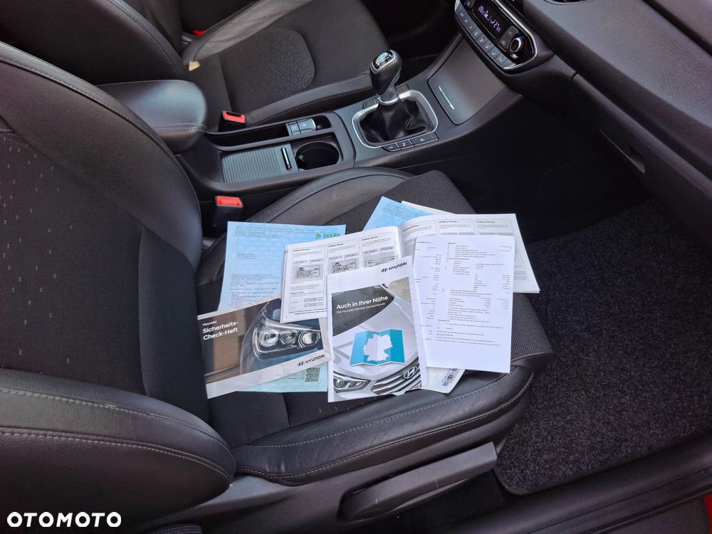 Hyundai i30 1.4 T-GDI GPF Premium - 36