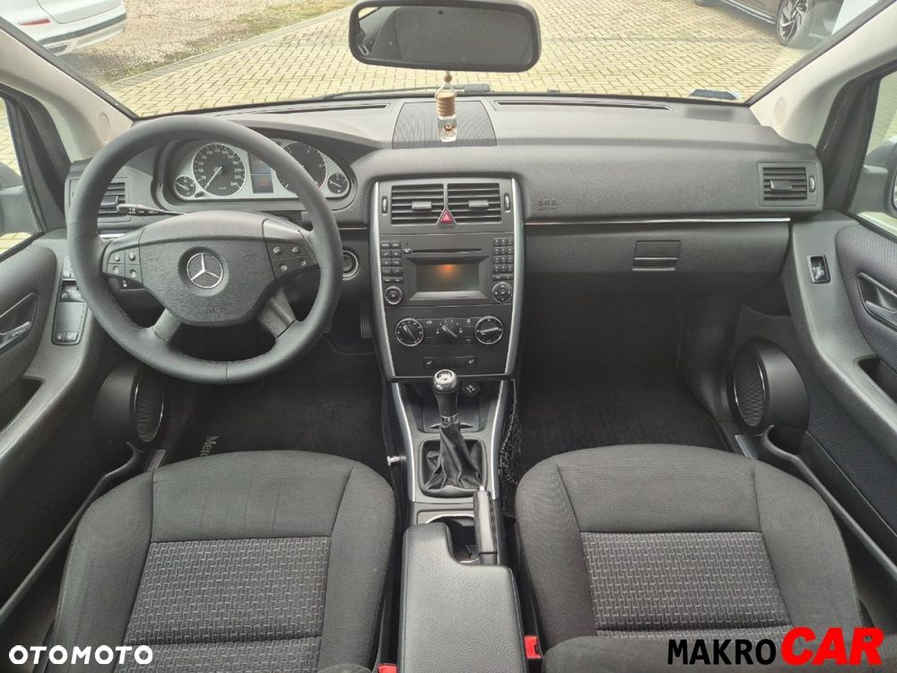 Mercedes-Benz Klasa B - 6