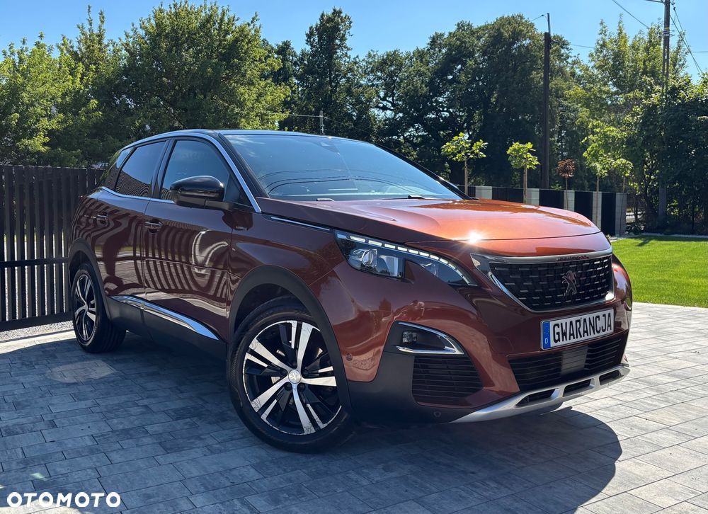 Peugeot 3008 - 4