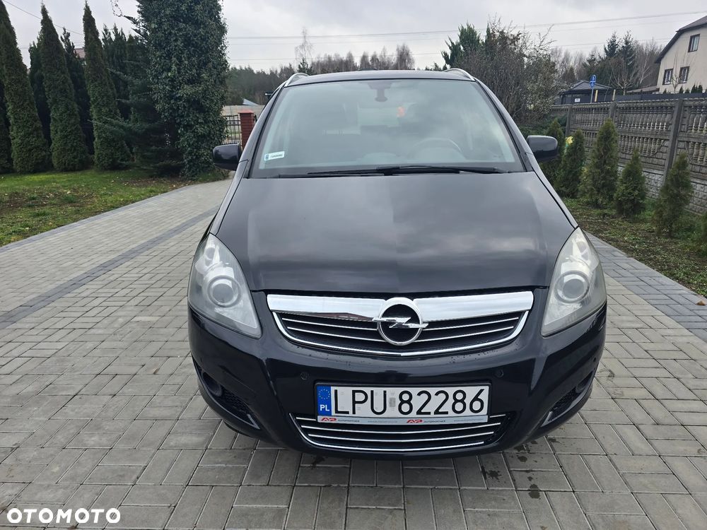 Opel Zafira 1.8 Active - 8