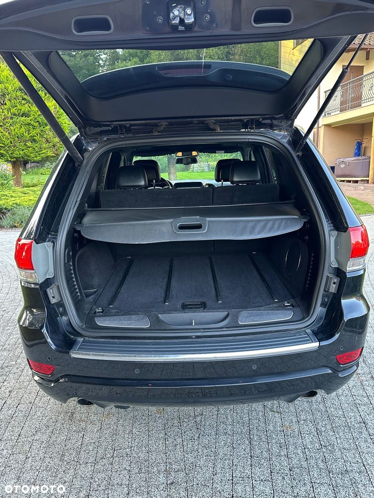 Jeep Grand Cherokee 3.0 CRD Overland - 7