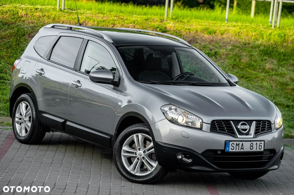 Nissan Qashqai+2 2.0 4x4 Tekna Premium - 10
