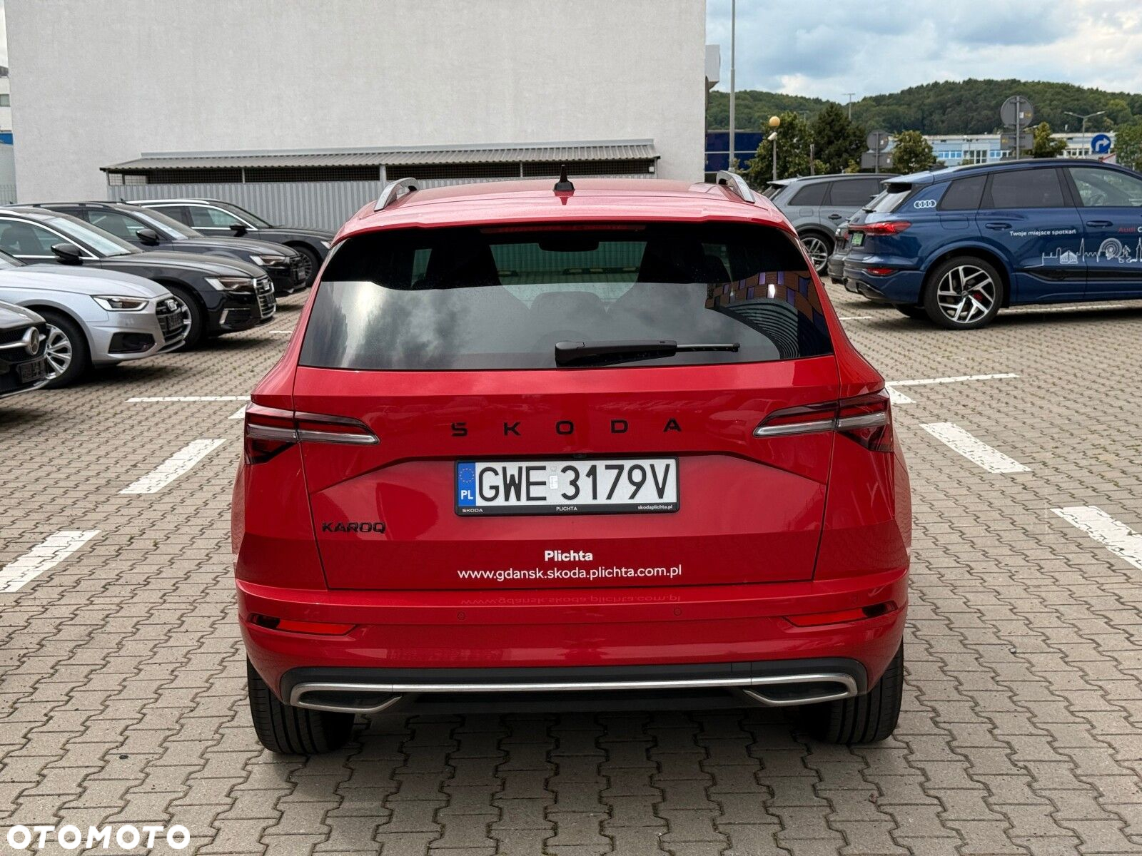 Skoda Karoq 1.5 TSI ACT Sportline DSG - 6