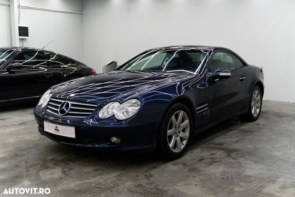 Mercedes-Benz SL - 4