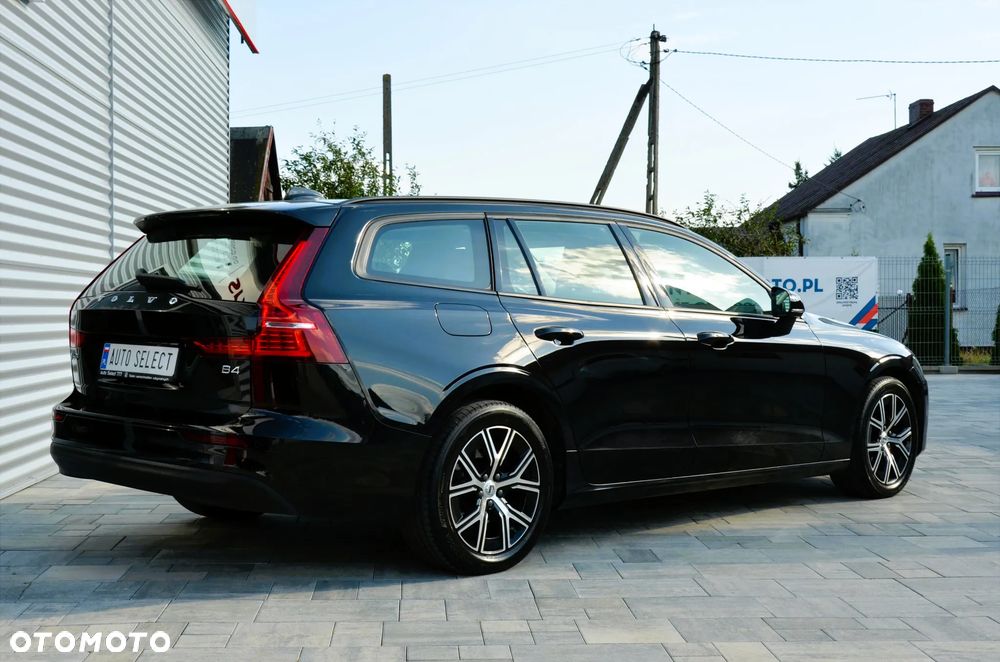 Volvo V60 B4 D Geartronic Momentum Pro - 4
