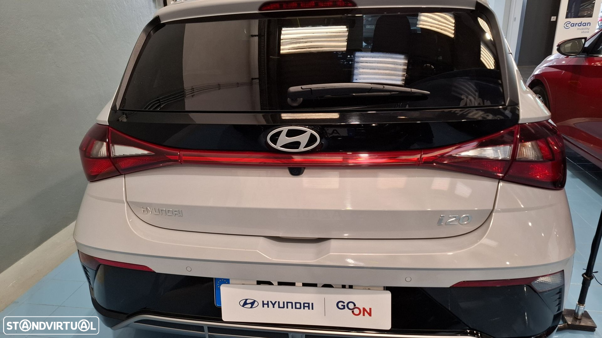 Hyundai i20 1.0 T-GDI Style - 4