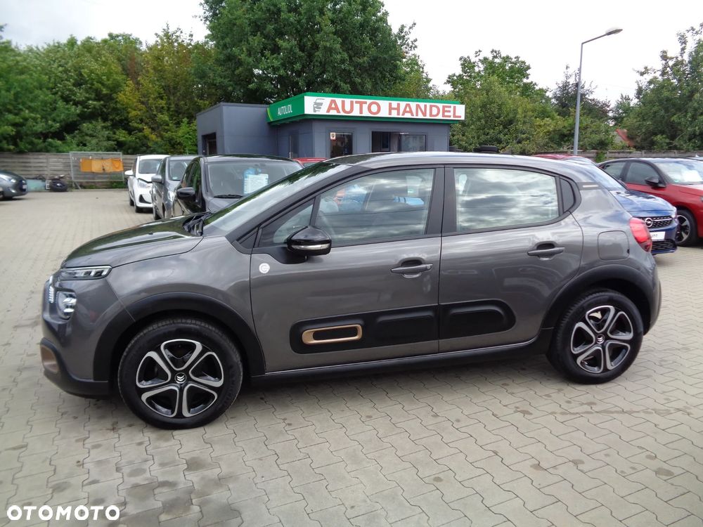 Citroën C3 - 1