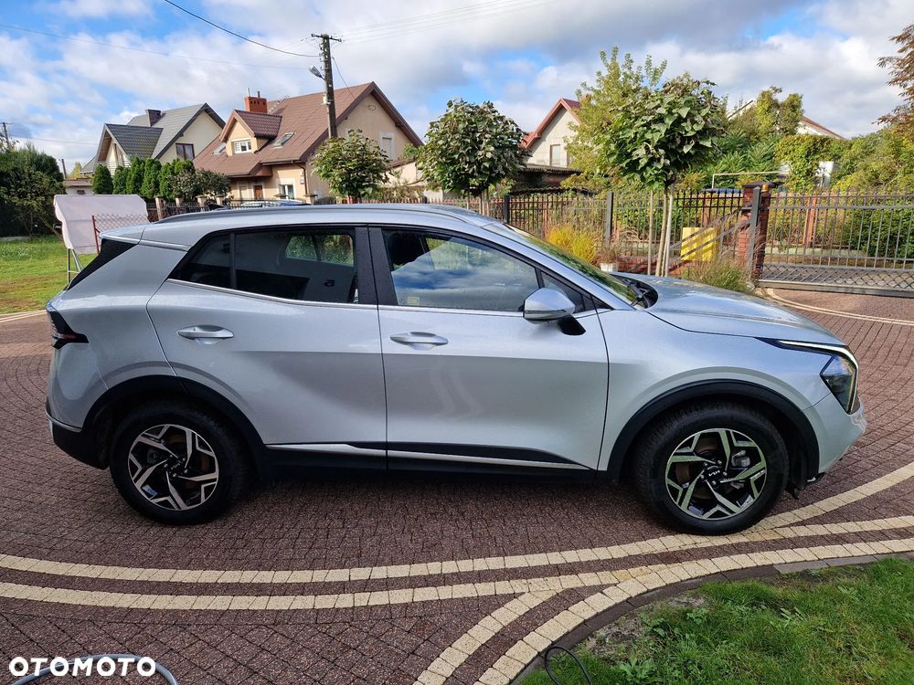 Kia Sportage 1.6 T-GDI MHEV M 2WD DCT - 2