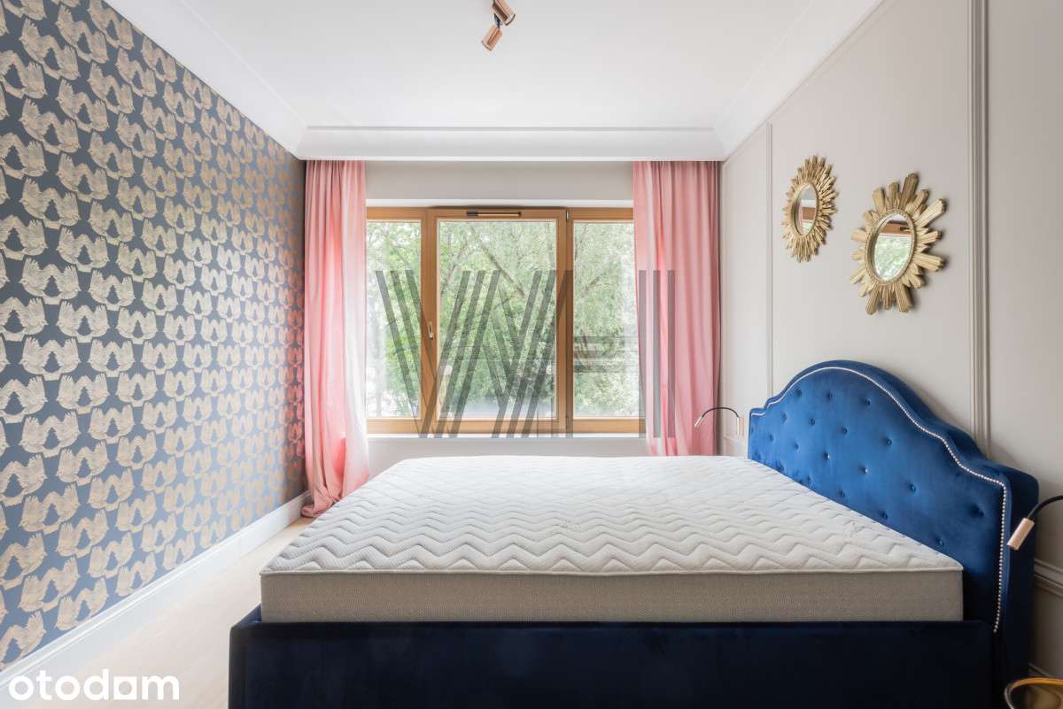 Premium apartament z garderobą walk-in