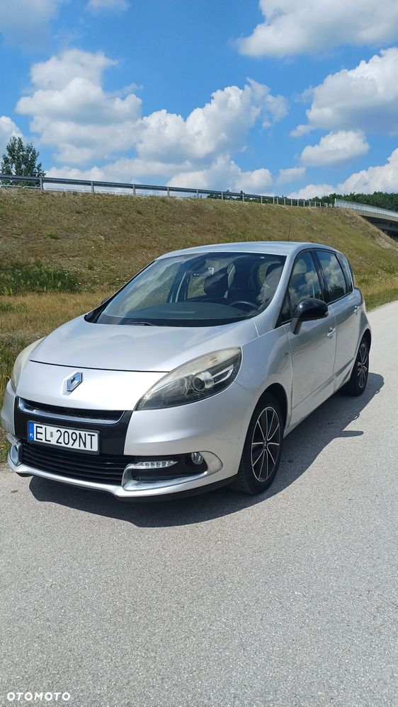 Renault Scenic 1.4 16V TCE Bose Edition - 1