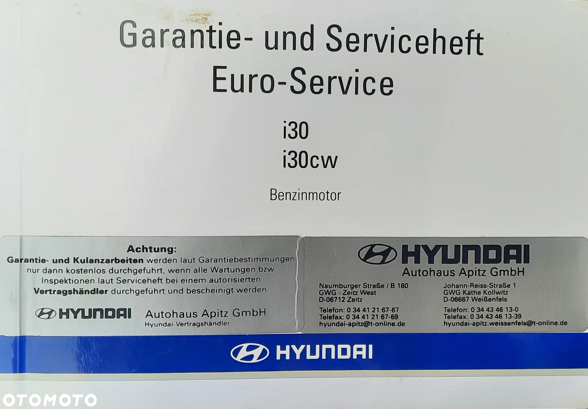 Hyundai i30 i30cw 1.4 Comfort - 15