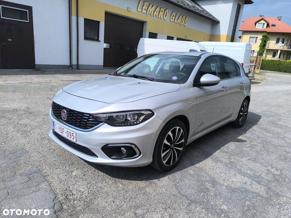 Fiat Tipo 1.4 T-Jet Lounge - 3